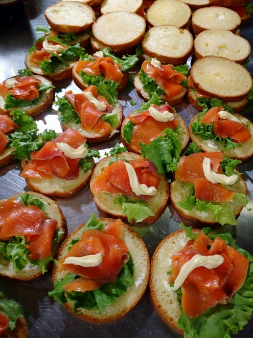 飲み放題がある