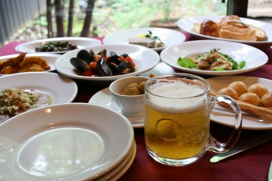 グラススパークリングで乾杯！思い出に残る記念日を