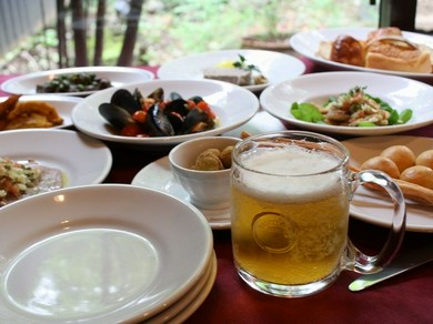 グラススパークリングで乾杯！思い出に残る記念日を