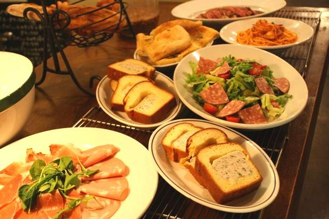 パーティー向き