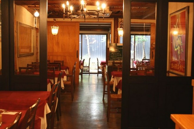 オシャレな雰囲気