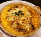 いずれか1品をお選びください
A　自家製麺ラザニア
B　ニョッキチーズソース
C　渡り蟹のトマトクリームスパゲッティー