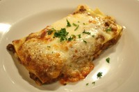 盛り合わせサラダ・パン・ドリンク付き
デザート＋250円