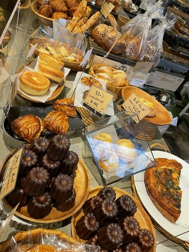 Bakery ルパンドゥべ