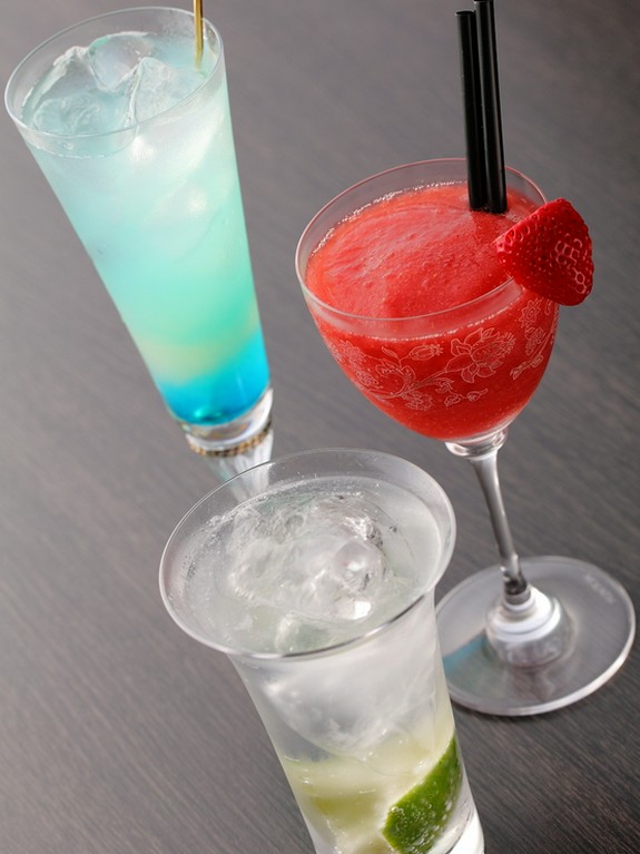 ■定番カクテルからオリジナルカクテルまで