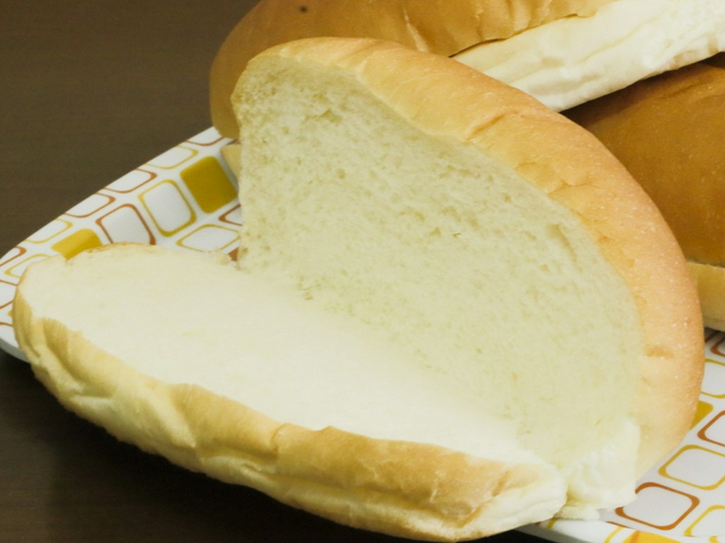 すべての基本はやっぱりパン自体の味です