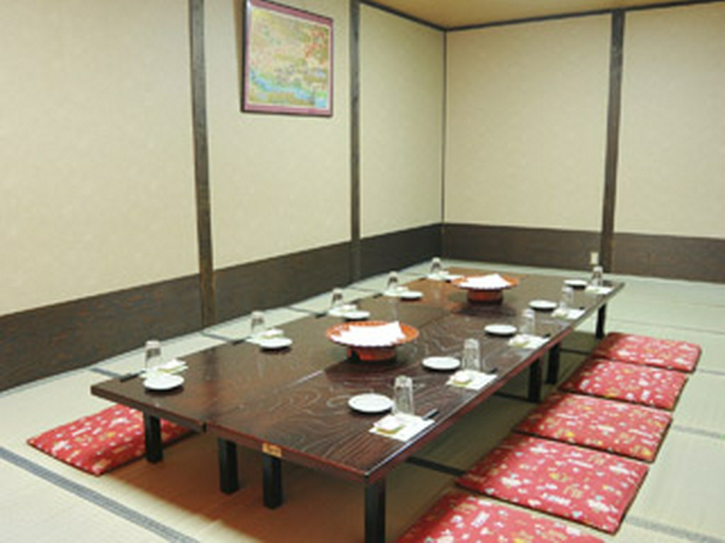 2F座敷　カラオケ　20名様まで