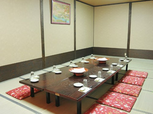 2F座敷　カラオケ　20名様まで