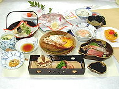 お顔合わせ　お食い初め　長寿　祝い料理　結納還暦古希米寿　