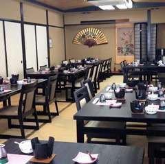 和食　個室　宴会場　天錦　江南　65名まで送迎バス　各種コース