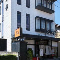 日本料理店『天錦』は、江南市、商工会館となりにございます。