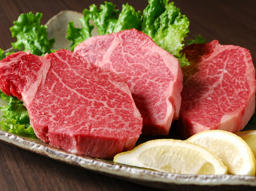 他ではなかなか味わえない極上ヘレ