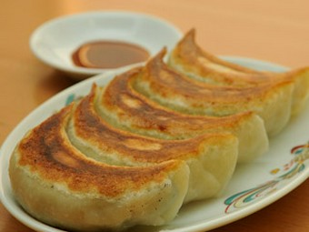 餃子（モチモチ手造り餃子）