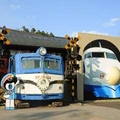 大人も子供も楽しめるこだわり満載！