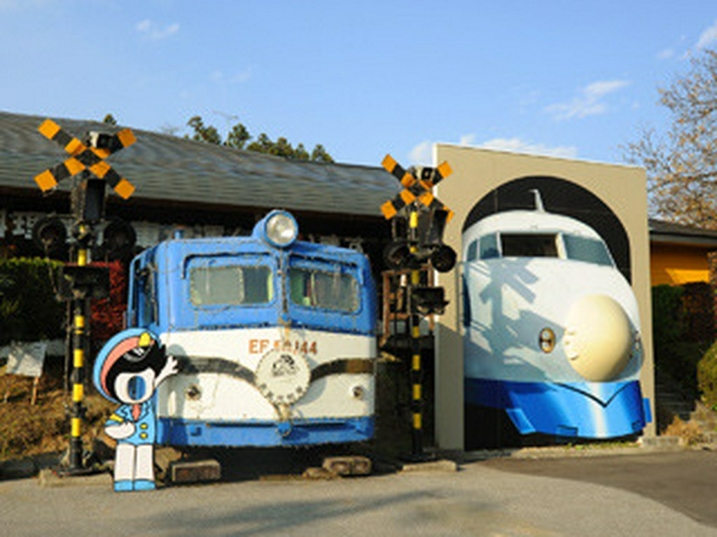 記念撮影スポット