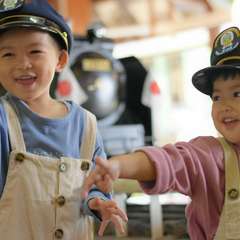 そらくん＆さらちゃん兄妹