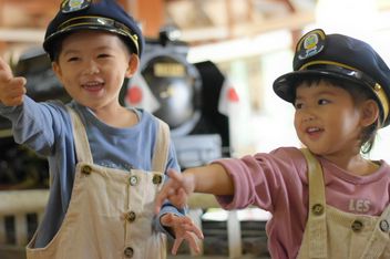餐厅蒸气汽关车