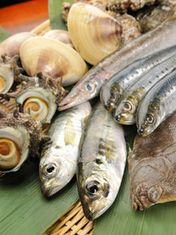 Seafood restaurant Iwasawa