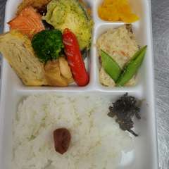 日替わり弁当