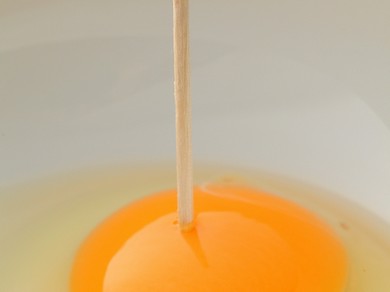 なかにし養鶏場のおいしい卵を使用