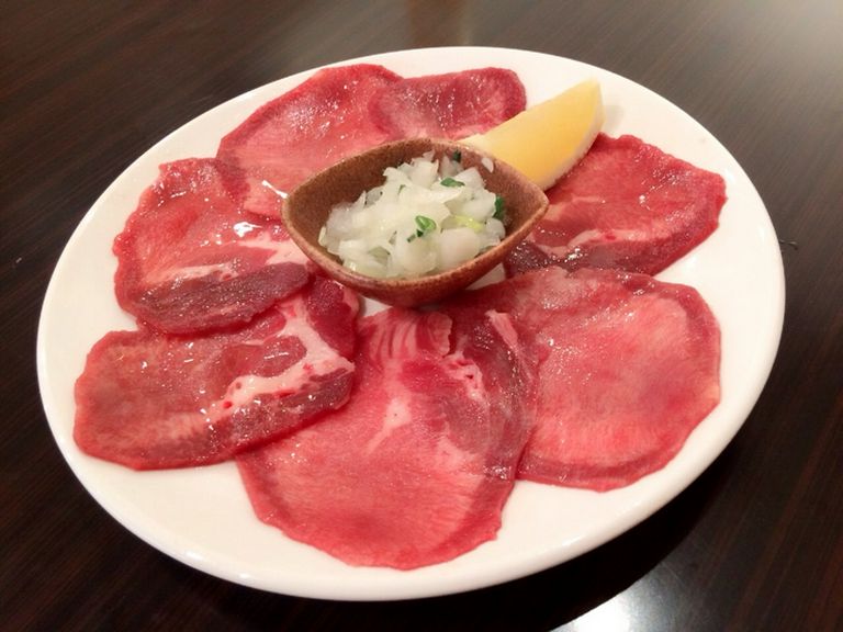 牛タン