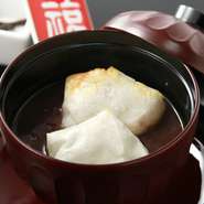 北海道産の小豆を伊豆で丁寧にこしあんに。