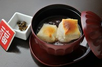 北海道産最高品質の小豆を使用した手作りあんこ。
