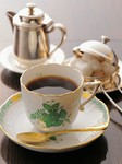 備屋流珈琲の香りとコクの違いをご堪能下さい。