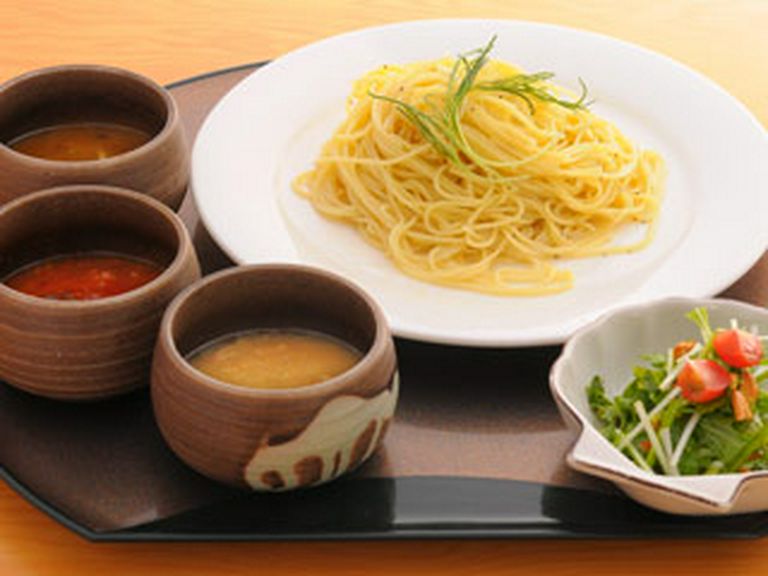 つけパスタ