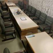 全4テーブル(各テーブル最大6人まで)全て座椅子でのご利用となります。