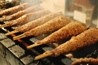 一日限定50本。
肉汁があふれる当店一押しの一品です!!