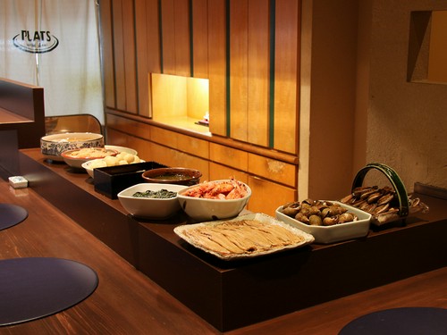 ～　本日の和食　～　お好みをどうぞ