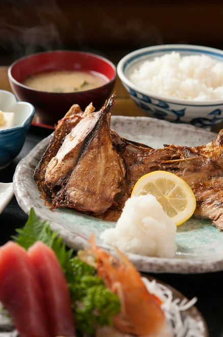 地方の味を楽しめる