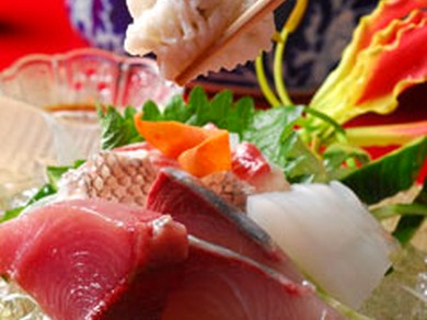 熟練された料理人の技が光る逸品