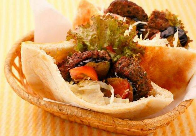 ピタ サンドウィッチ