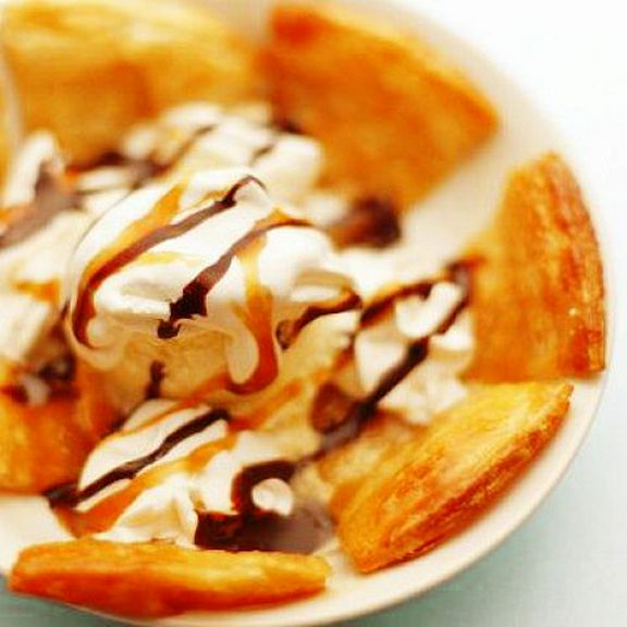 ファトゥート イスラエル風クレープ