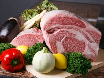 こだわりぬいたお肉