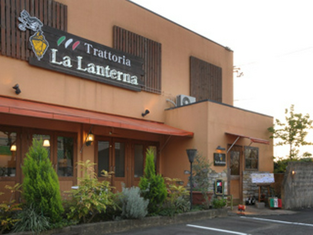 鈴鹿サーキットの程近く、毎日食べても飽きないイタリアン。