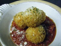 外はサクサク、中はとろ～りモッツァレラチーズ