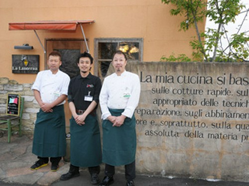 三重県鈴鹿市で本場のイタリアンが味わえるお店【ランテルナ】