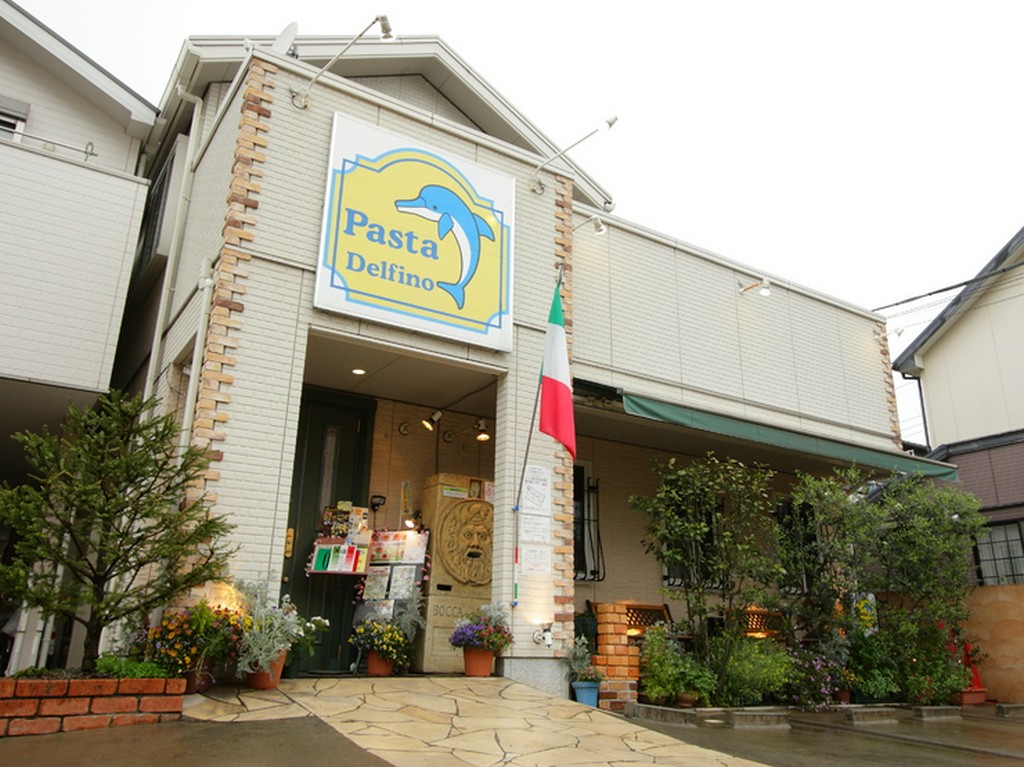 閑静な住宅街に佇む隠れ家的イタリアン