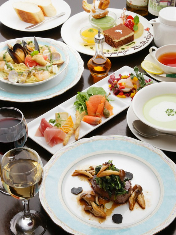 デルフィーノコース