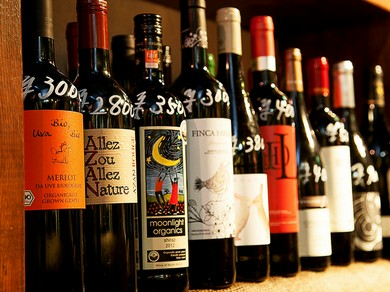 イタリアを中心に世界のハイコスパワインを60種以上！