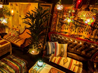 渋谷の個室女子会におすすめのお店 ヒトサラ ヒトサラ