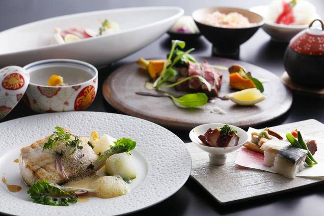 食材にこだわっている