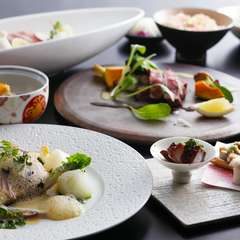 【通年】和食会席コース