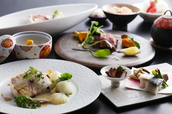 【通年】和食会席コース