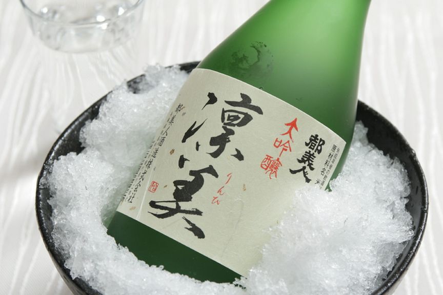 大吟醸 凛美