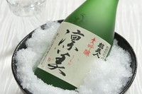 地元南あわじの酒造「都美人」の名酒。地元淡路の食材との相性はバッチリ。