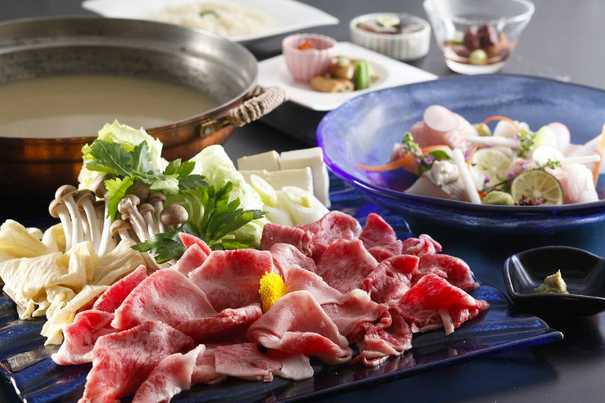 淡路牛の玉ねぎフォンデュ(通年)